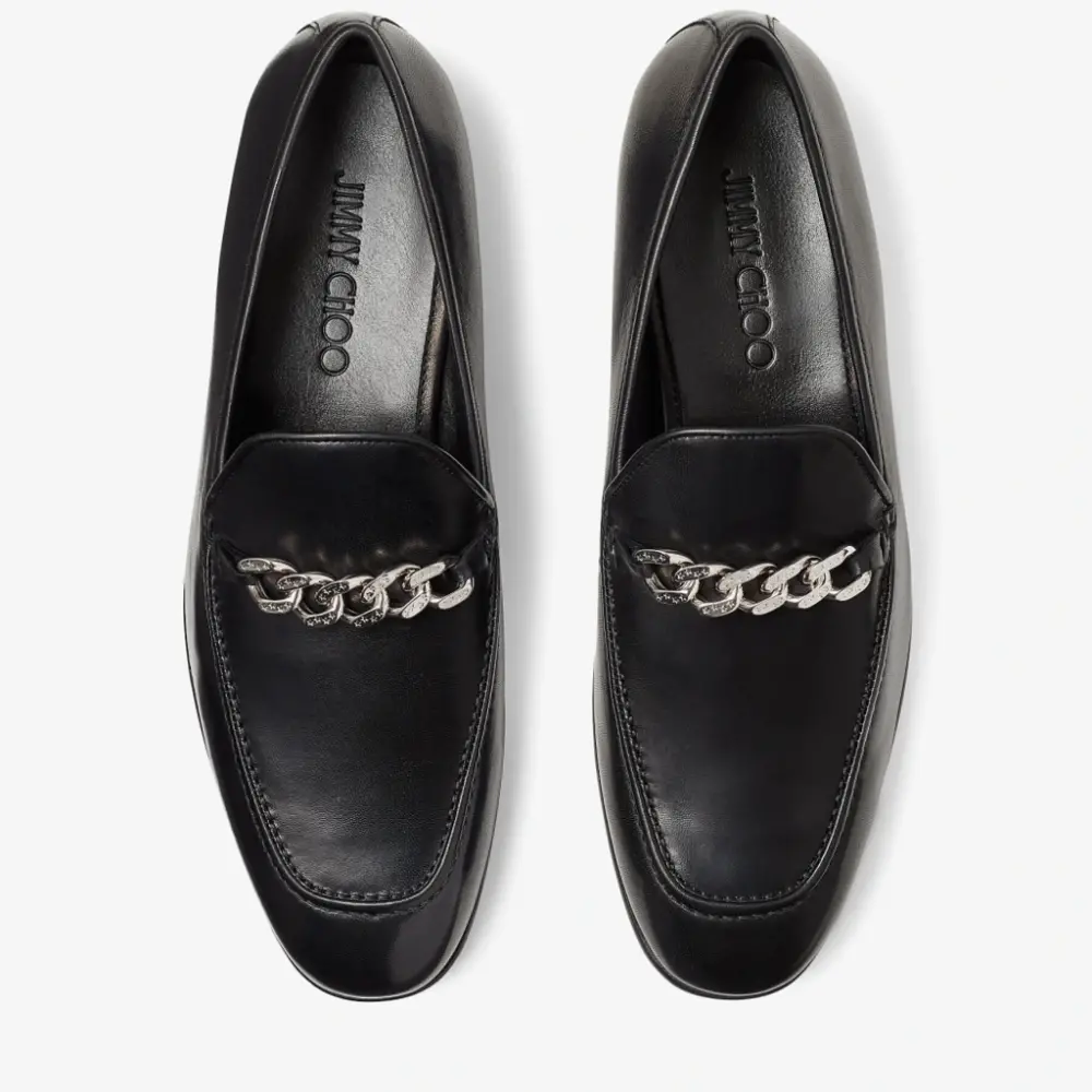 Alternative view of Giày Jimmy Choo Marti 'Black' MARTIZAO010003