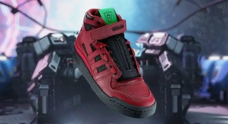 Giày Adidas Forum Mid 'Star Lord' GX1206 - Ảnh 5