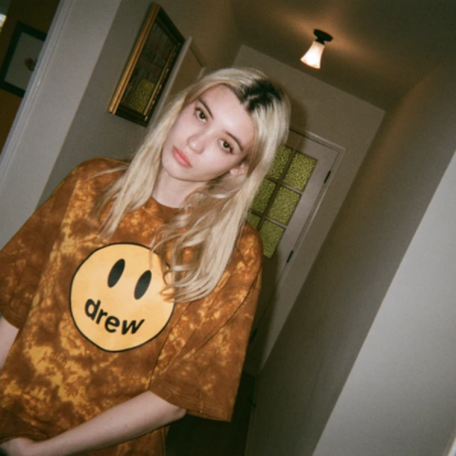 Áo Drew House Mascot SS Tee Brown Tie Dye - Ảnh 4