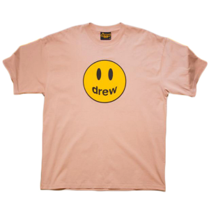 Áo Drew House Mascot SS Tee Dusty Rose