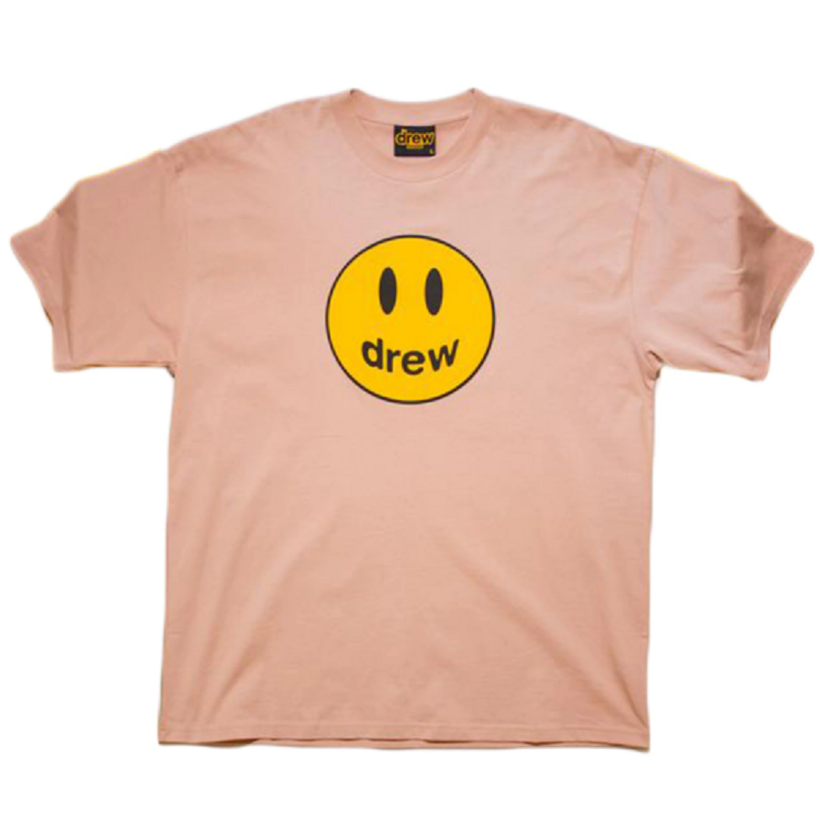 Áo Drew House Mascot SS Tee Dusty Rose