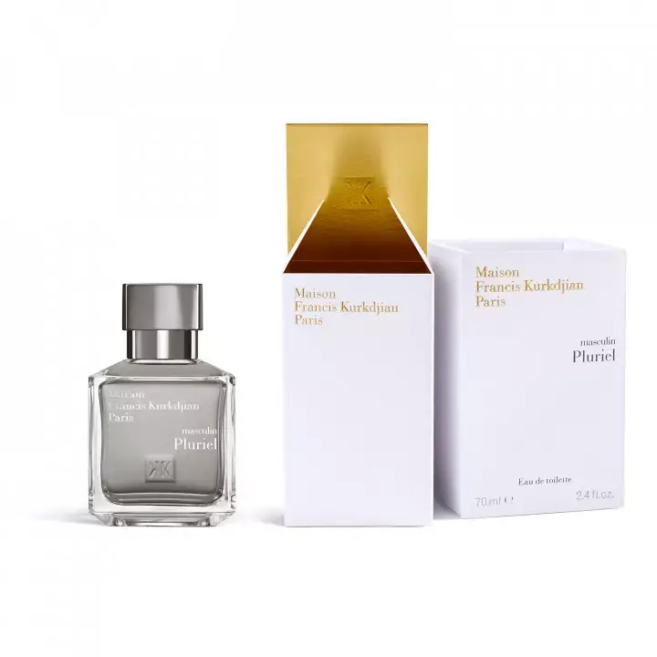 Nước Hoa Maison Francis Kurkdjian Masculin Pluriel EDT - Ảnh 3