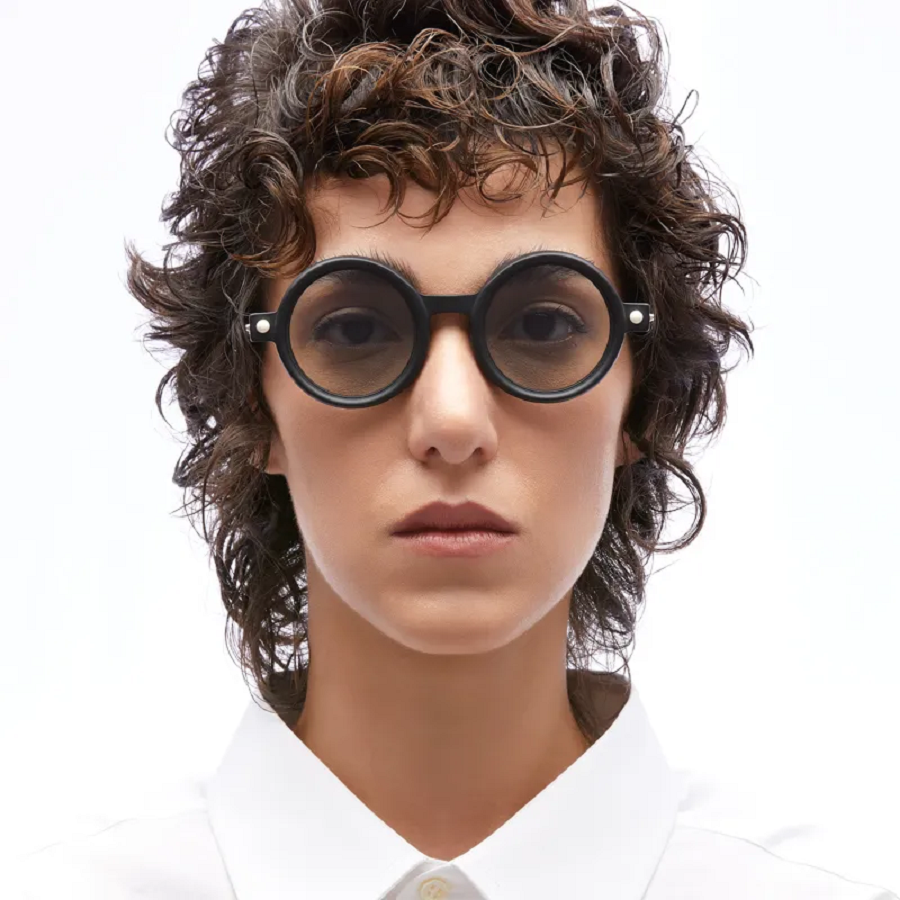 Kính Kuboraum Mask P1 'Black Matt' P1-BB-MG - Ảnh 2