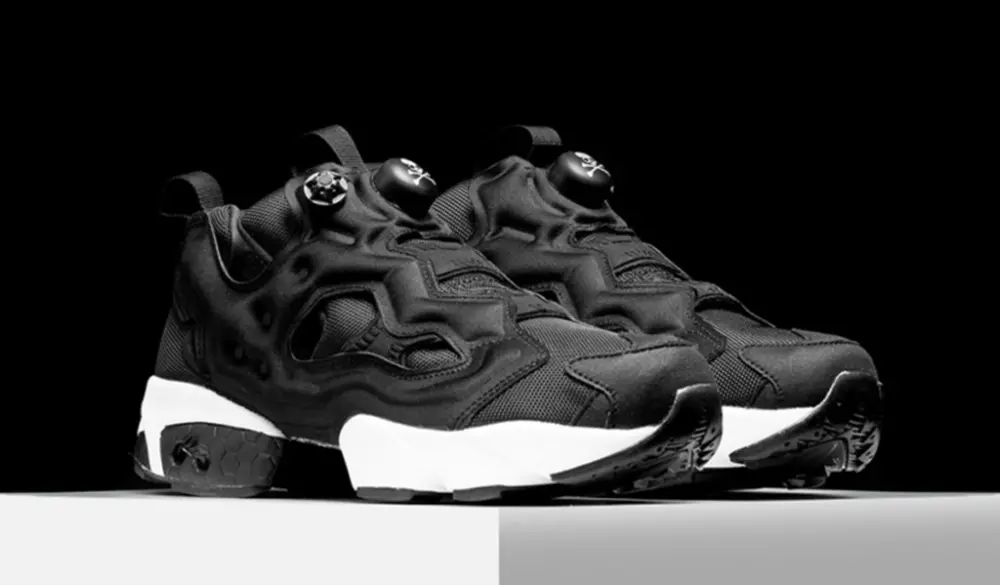 Giày Reebok Mastermind x InstaPump Fury Mastermind V67122 - Ảnh 3
