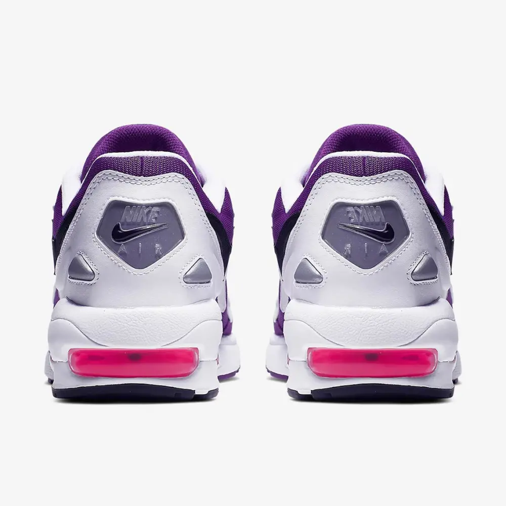 Giày Nike Air Max 2 Light OG 'Purple Berry' AO1741-103 - Ảnh 7
