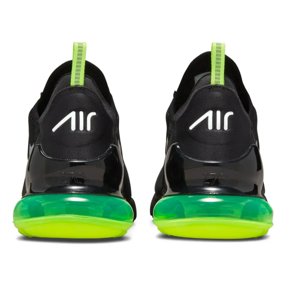 Giày Nike Air Max 270 'Black Neon' DO6392-001 - Ảnh 3