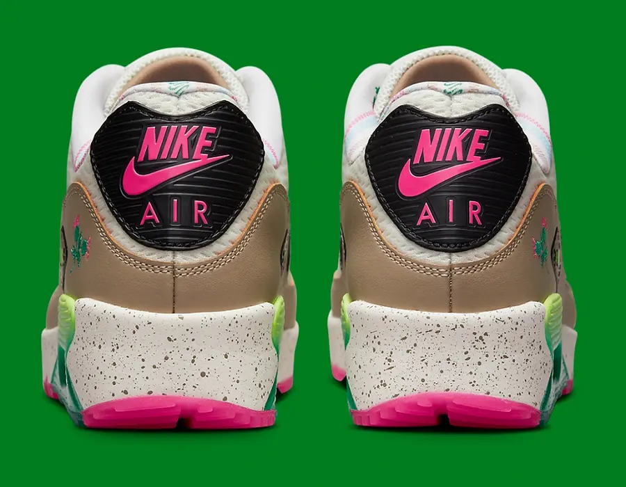 Giày Nike Air Max 90 Golf 'NRG Back Home' DQ0279-100 - Ảnh 4