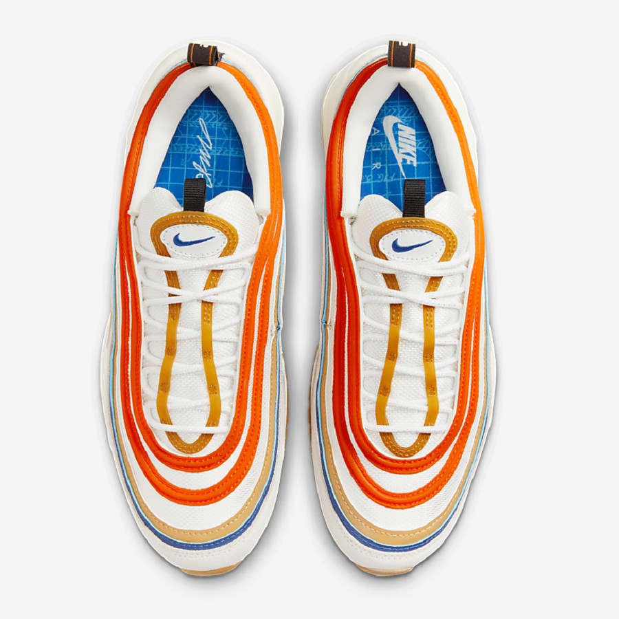 Giày Nike Air Max 97 'Frank Rudy' DV2619-100 - Ảnh 7