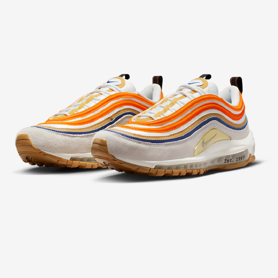 Giày Nike Air Max 97 'Frank Rudy' DV2619-100 - Ảnh 6