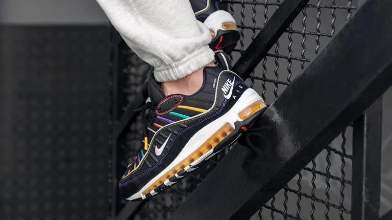 Giày Nike Air Max 98 Martin BV0989-023 - Ảnh 4