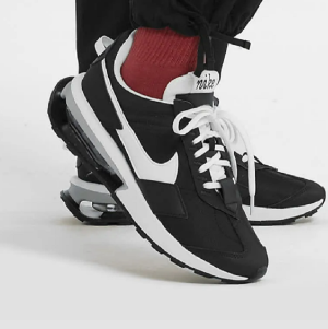 Alternative view of Giày Nike Air Max Pre-Day ‘Black White’ DC4025-001