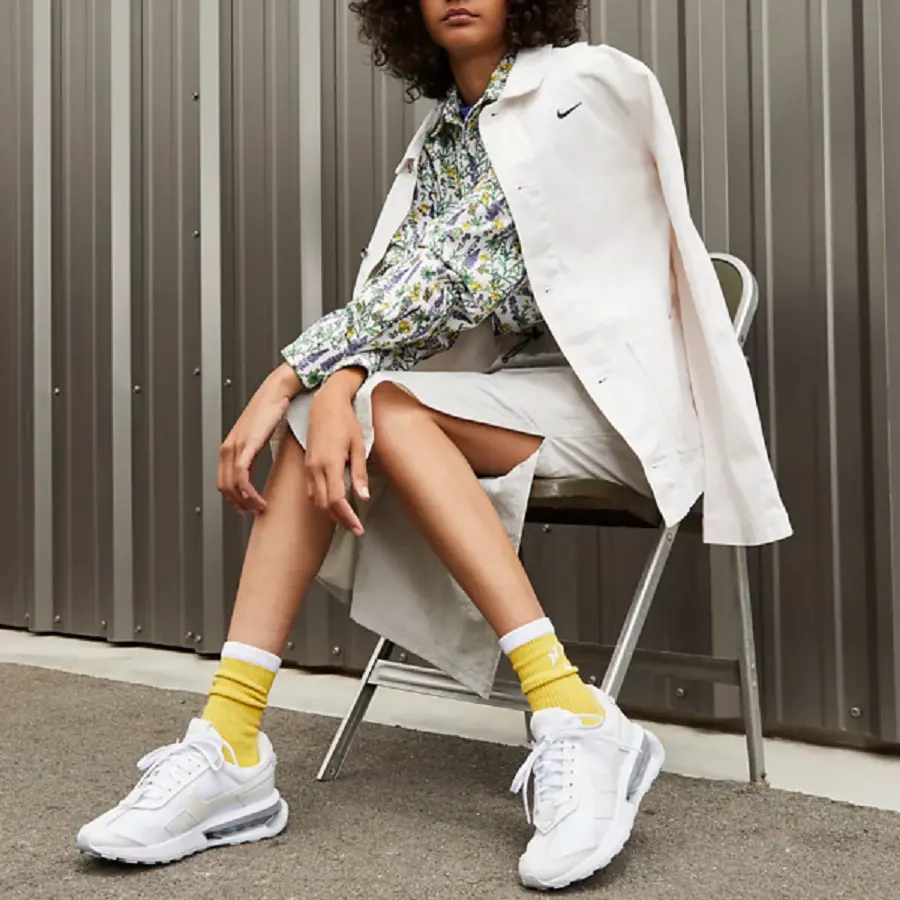 Alternative view of Giày Nike Air Max Pre-Day ‘Summit White’ DM0001-100