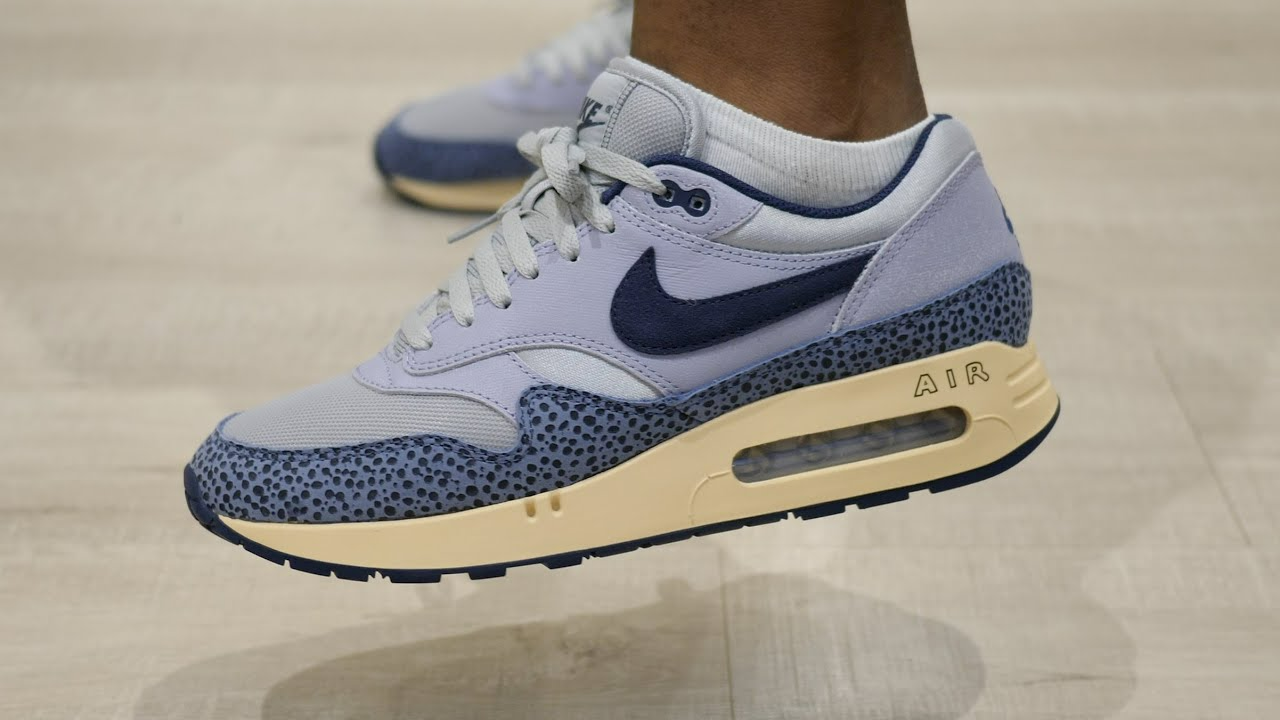 Giày Nike Air Max 1 '86 Lost Sketch' DV7525-001 - Ảnh 4