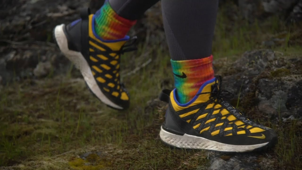 Giày Nike ACG React Terra Gobe 'K2 LDV' BV6344-700 - Ảnh 5