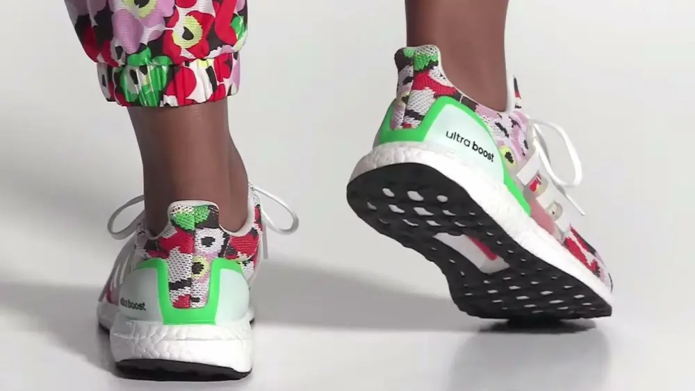 Giày Adidas Marimekko x Wmns UltraBoost 5.0 'Poppy' GW8567 - Ảnh 5