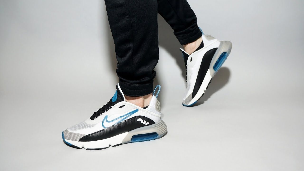 Giày Nike Air Max 2090 'Green Abyss' CV8835-100 - Ảnh 4