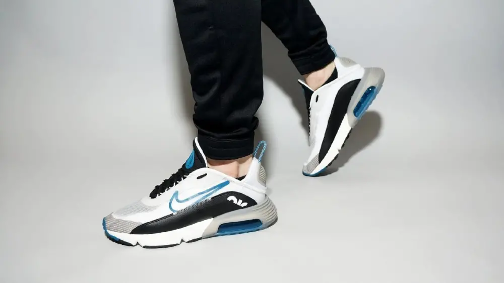 Giày Nike Air Max 2090 'Green Abyss' CV8835-100 - Ảnh 4
