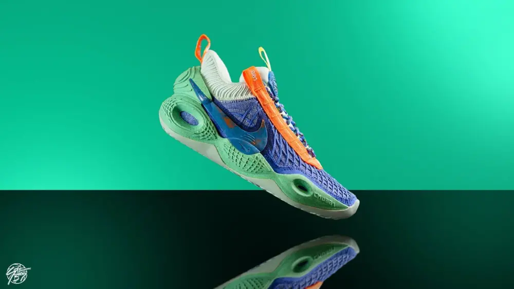 Alternative view of Giày Nike Cosmic Unity 'Amalgam' DA6725-500