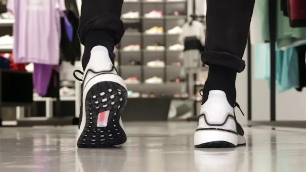 Giày Adidas UltraBoost 19 'Oreo' B37704 - Ảnh 4