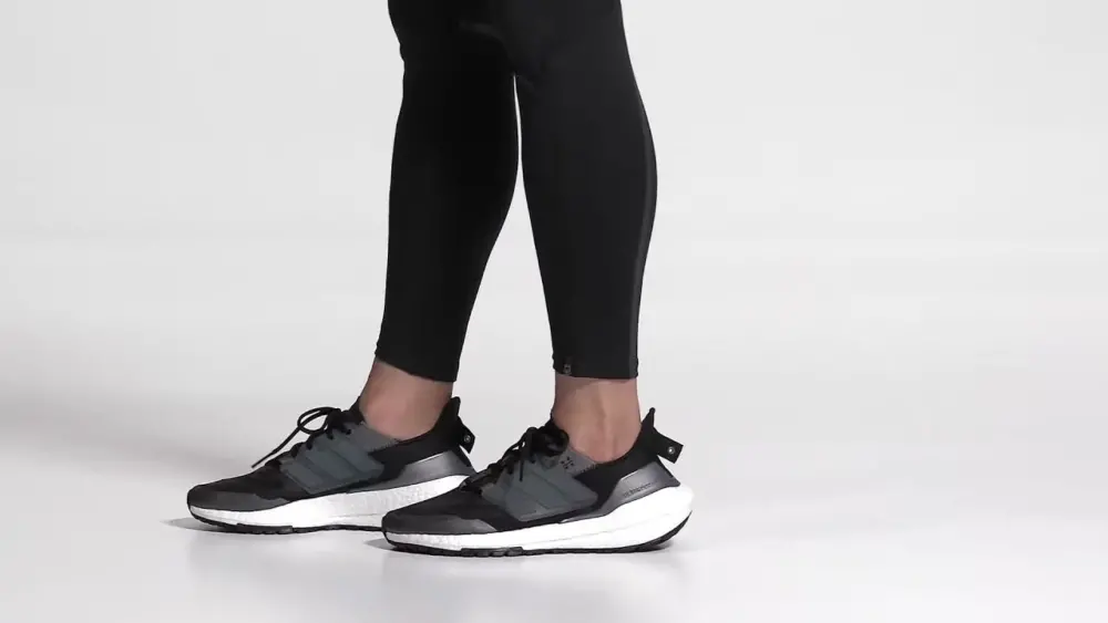 Giày Adidas UltraBoost 22 Cold.RDY 'Black Grey' H01175 - Ảnh 5