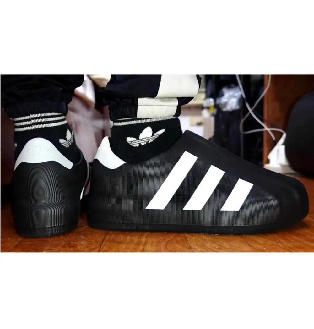 Giày Adidas Adifom Superstar 'Black' HQ8752 - Ảnh 3