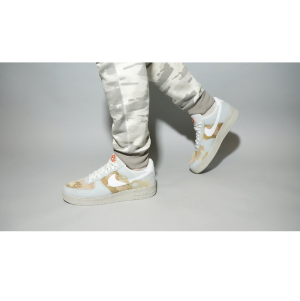 Alternative view of Giày Nike Air Force 1 ’07 LX “Desert Camo” DD1175-001