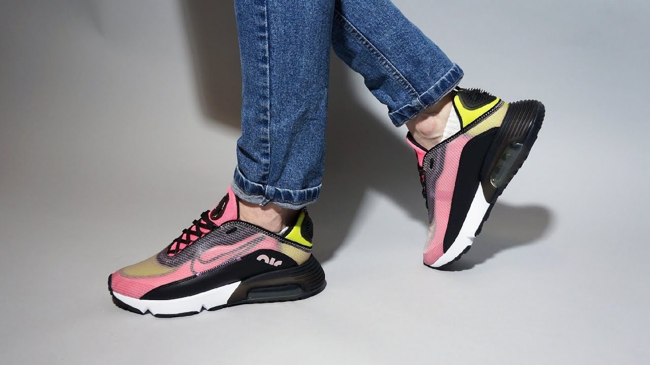 Giày Nike Wmns Air Max 2090 'Champagne Cyber' CV8727-600 - Ảnh 6