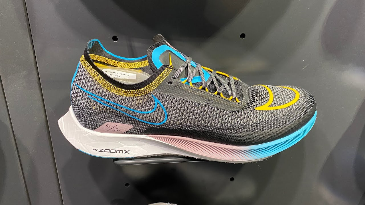 Giày Nike ZoomX Streakfly Dark Sulphur Chlorine Blue DV1034-010 - Ảnh 7