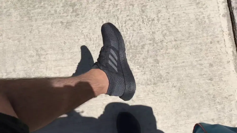 Giày Adidas PureBoost Go 'Core Black' F35786 - Ảnh 5