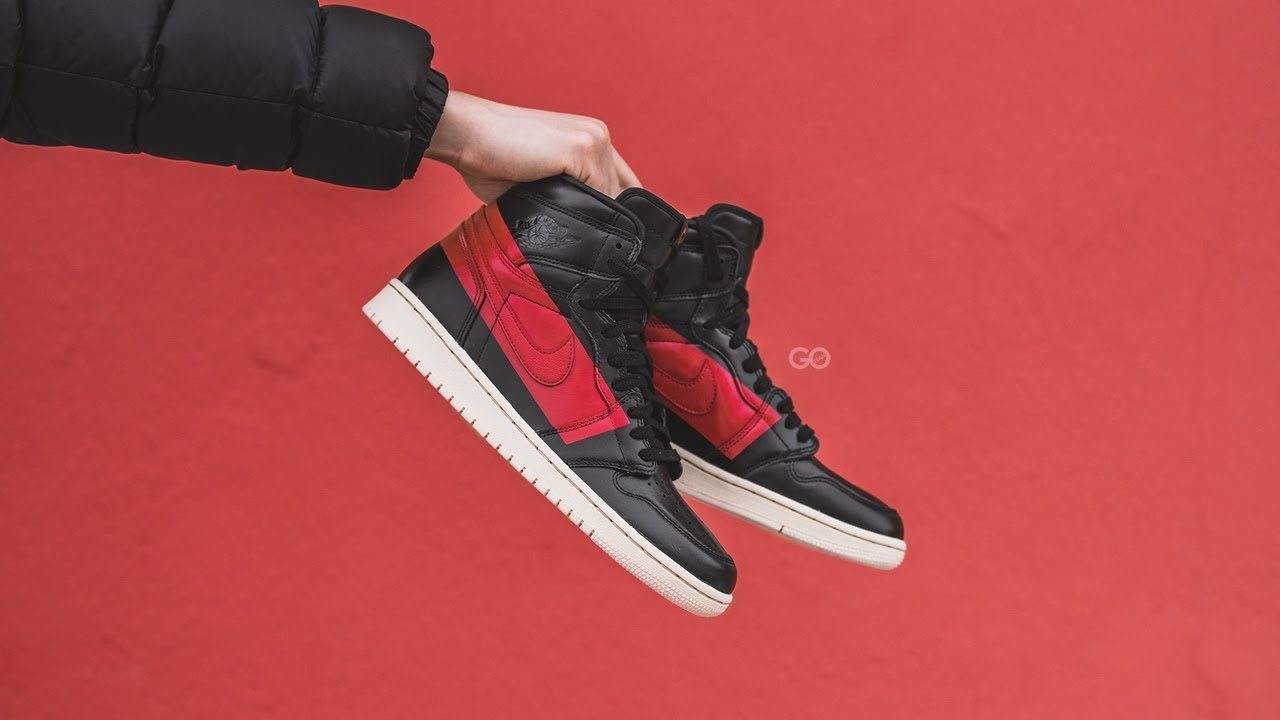 Giày Nike Air Jordan 1 Retro High OG 'Couture' BQ6682-006 - Ảnh 2