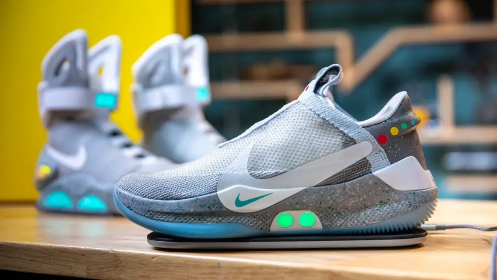 Giày Nike Adapt BB 2.0 Mag (UK Charger) (2020) CK0893-090 - Ảnh 4