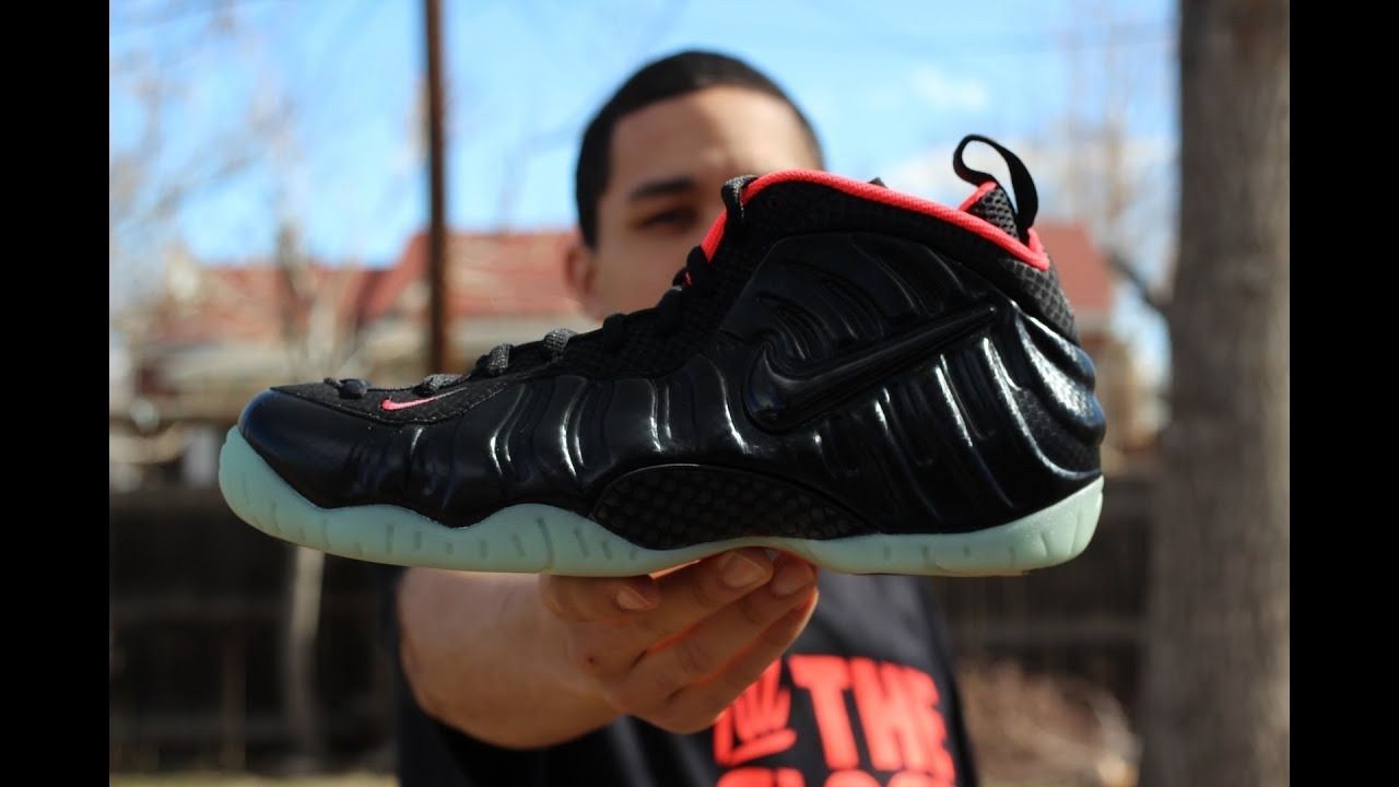 Giày Nike Air Foamposite Pro Prm 'Yeezy' 61675-001 - Ảnh 5