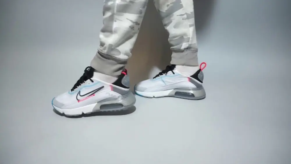 Giày Nike Air Max 2090 'Pure Platinum' CT7695-100 - Ảnh 5