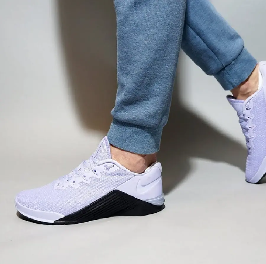 Alternative view of Giày Nike Metcon 5 'Lavender Mist' AO2982-511