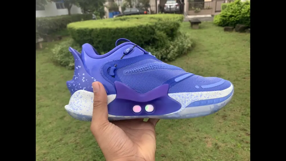 Giày Nike Adapt BB 2.0 Astronomy Blue BQ5397-400 - Ảnh 4