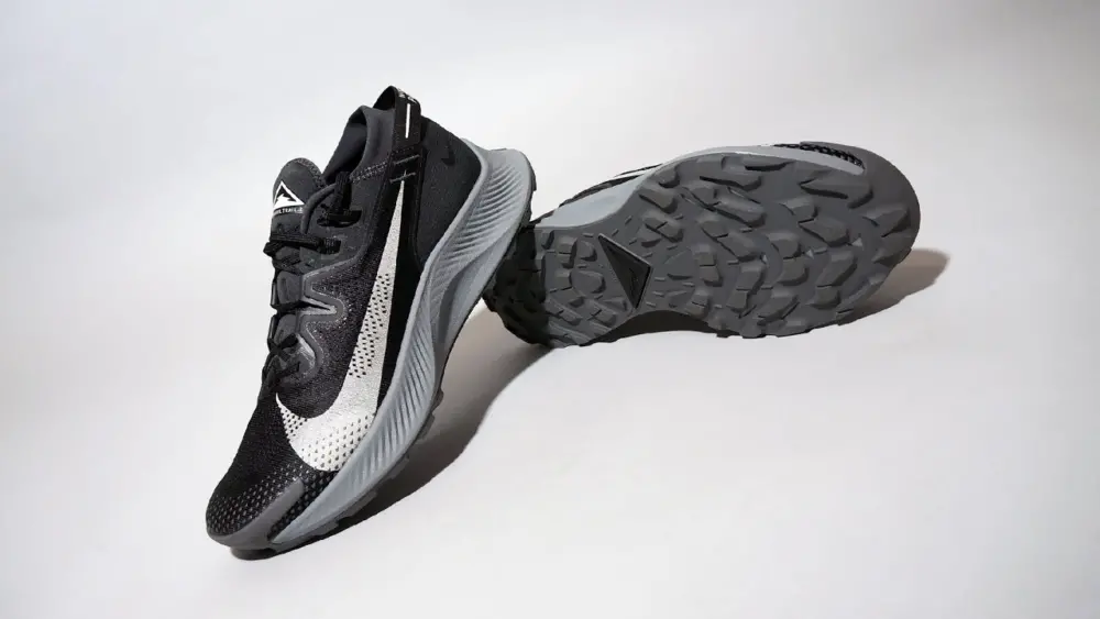 Alternative view of Giày Nike Pegasus Trail 2 Black Trail Running Shoes CK4305-002