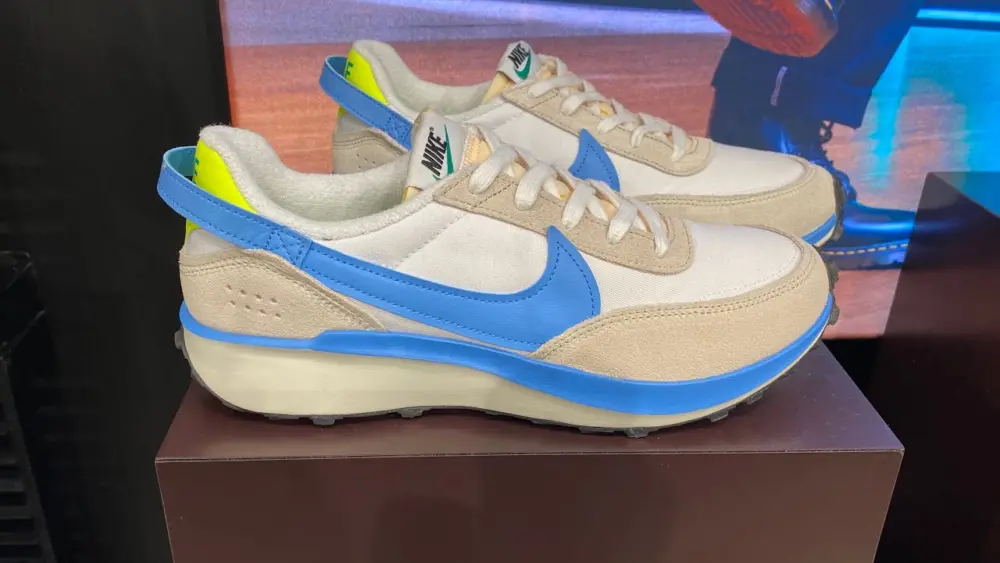 Giày Nike Waffle Debut 'Multicolor' DX2943-100 - Ảnh 5