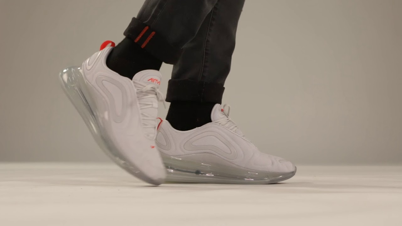 Giày Nike Air Max 720 'Pure Platinum' CD7626-002 - Ảnh 3