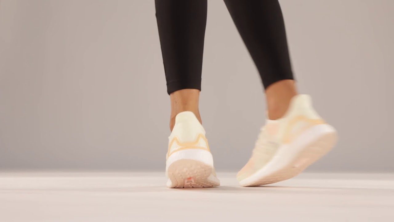 Giày Adidas Wmns UltraBoost 19 'Glow Orange' F34073 - Ảnh 5