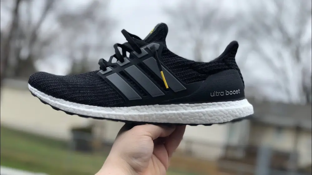 Giày Adidas Ultra Boost 5th Anniversary Black BB6220 - Ảnh 5