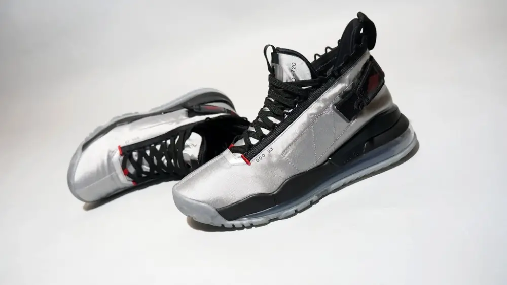 Giày Nike Jordan Proto Max 720 'Metallic Silver' BQ6623-002 - Ảnh 6