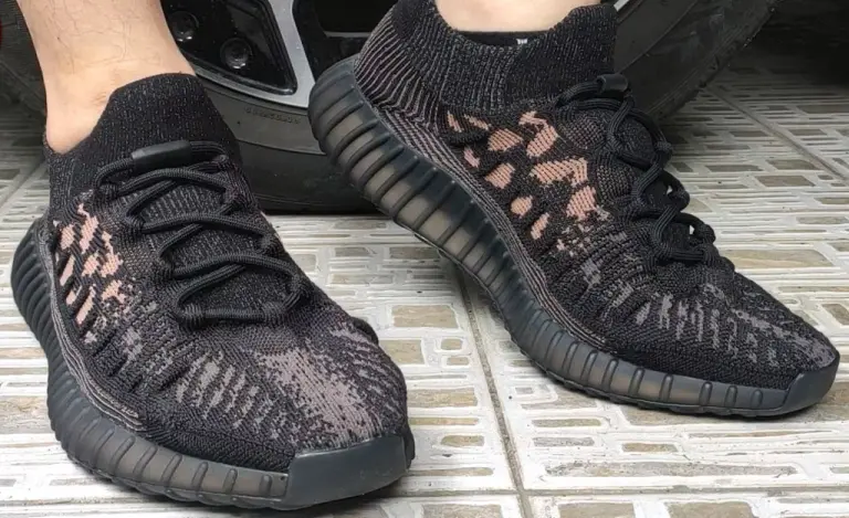 Giày Adidas Yeezy 350 V2 CMPCT 'Slate Carbon' HQ6319 - Ảnh 3