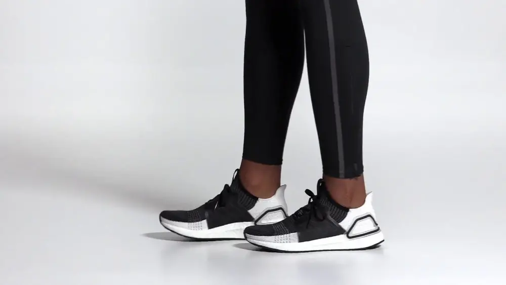 Giày Adidas UltraBoost 19 'Oreo' B37704 - Ảnh 5