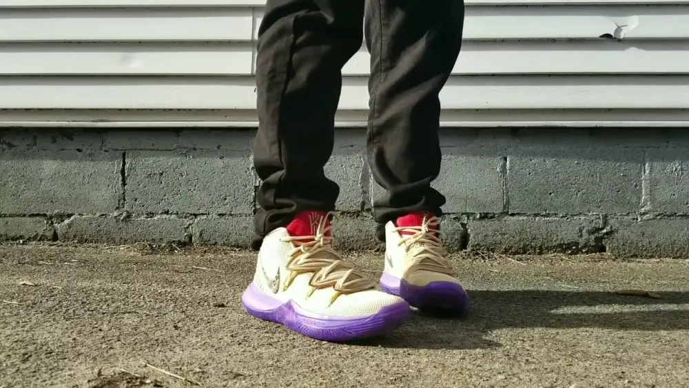 Giày Nike Concepts x Kyrie 5 'Ikhet' CI0295-900 - Ảnh 5