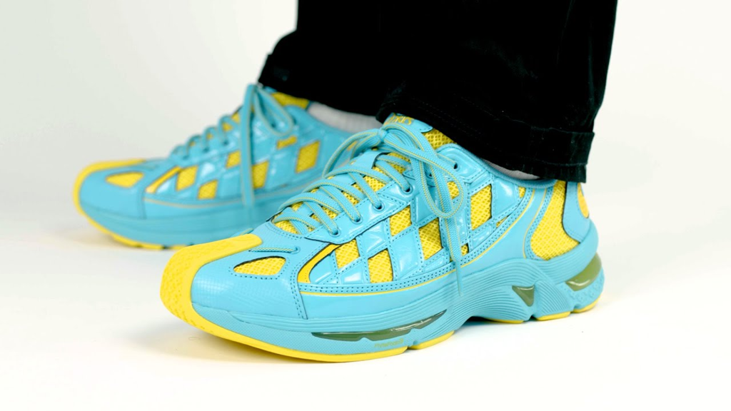 Giày Asics Kiko Kostadinov Gel Kiril 'Ice Mint' 1023A019-400 - Ảnh 5