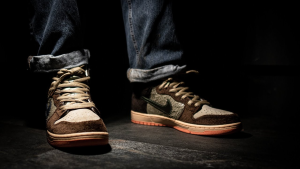 Alternative view of Giày Nike SB Concepts x Dunk High Pro SB TurDUNKen DC6887-200