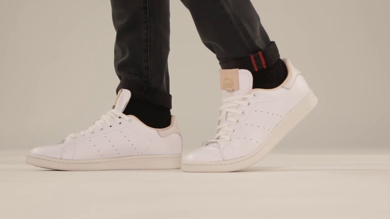 Giày Adidas Stan Smith 'Home of Classics' EF2099 - Ảnh 5