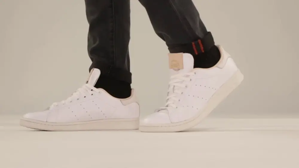 Giày Adidas Stan Smith 'Home of Classics' EF2099 - Ảnh 5