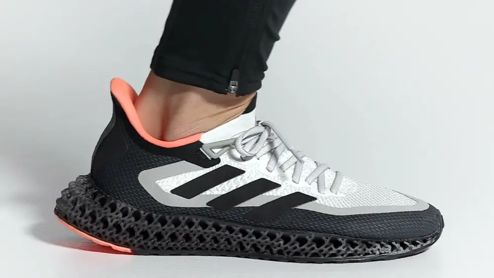 Giày Adidas 4DFWD 2 'Core Black' GX9258 - Ảnh 3