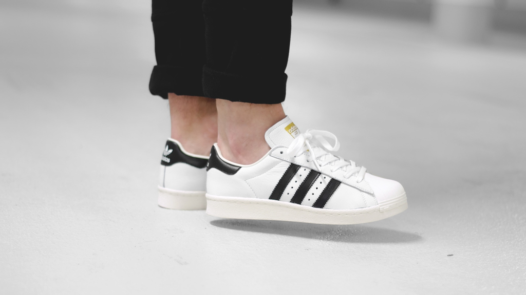 Giày Adidas Superstar Boost 'White' BB0188 - Ảnh 6